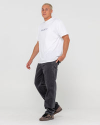 Rifts Straight Leg Cord Pant