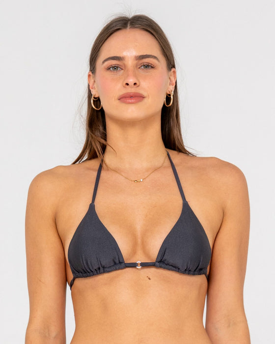 woman-wearing-shadow-multiway-ring-bikini-top-in-carbon
