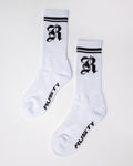 All In Mid Calf Sock