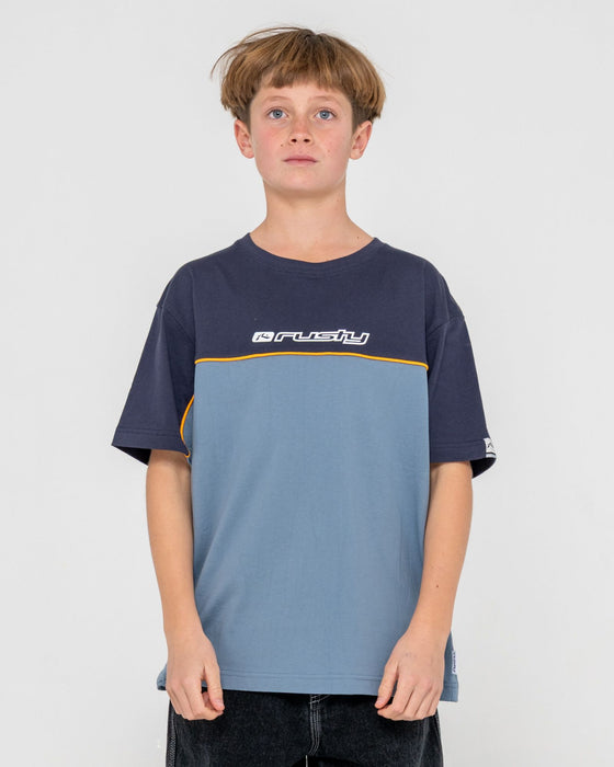 boy-wearing-infinity-short-sleeve-tee-boys-in-deep-smoke-blue