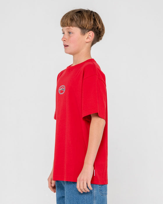 boy-wearing-turbo-short-sleeve-tee-boys-in-vintage-red