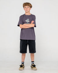 Dr. Dot Short Sleeve Tee Boys