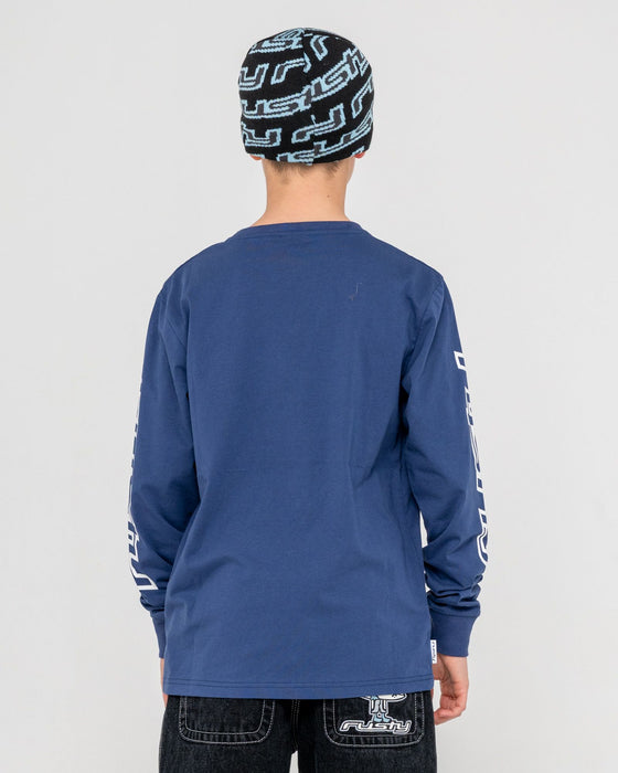 boy-wearing-jetsetter-long-sleeve-tee-boys-in-dark-blue