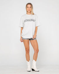 Sprayer Oversized Graphic Tee