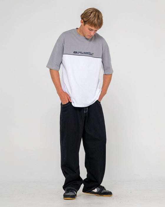 man-wearing-infinity-short-sleeve-tee-in-white-2