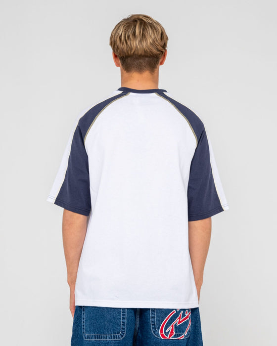 man-wearing-fade-r-short-sleeve-tee-in-white