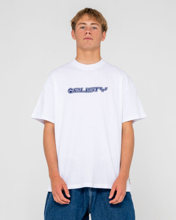 man-wearing-flip-daddy-2-0-short-sleeve-tee-in-white