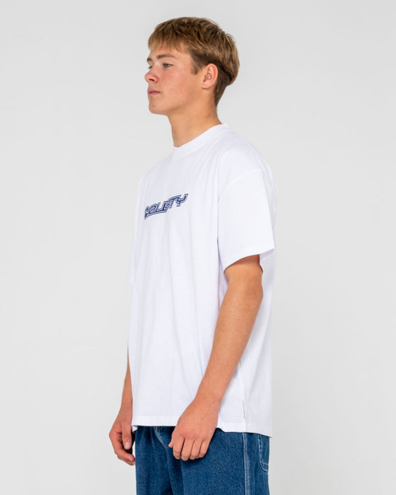 man-wearing-flip-daddy-2-0-short-sleeve-tee-in-white