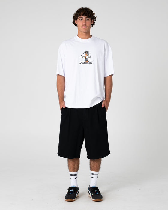 man-wearing-dr-dot-short-sleeve-tee-in-white