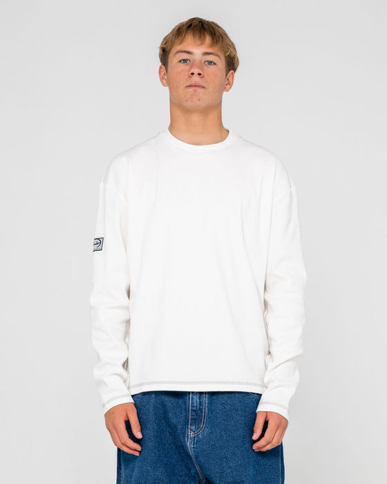 man-wearing-slack-jack-long-sleeve-heavy-tee-in-white