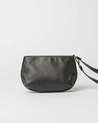 Womens Mallory Clutch in Black