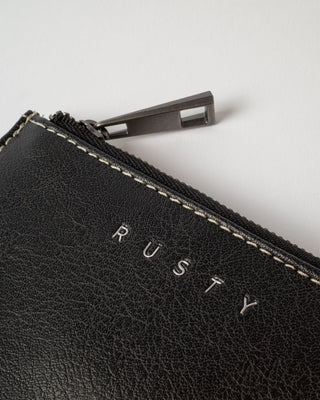Womens Mallory Card Holder in Black