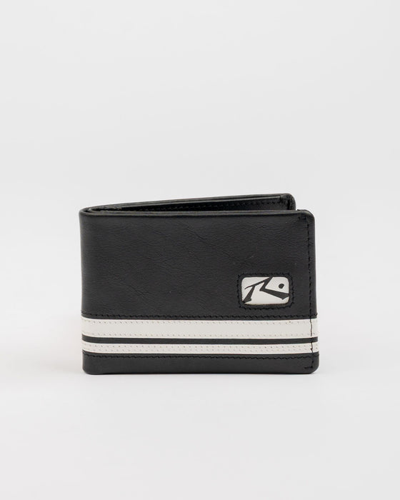 mens-white-lines-leather-wallet-in-black