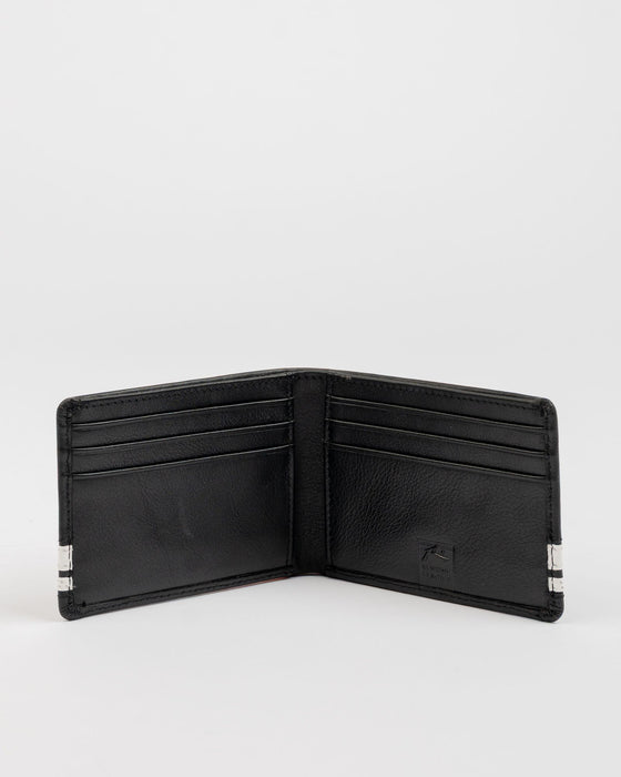 mens-white-lines-leather-wallet-in-black