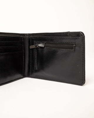 Mens Trigger Wallet in Black