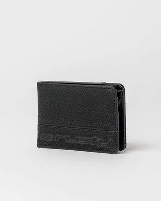 Mens Trigger Wallet in Black