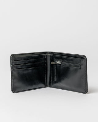 Mens Trigger Wallet in Black