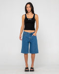 Bethany Baggy Low Rise Jort