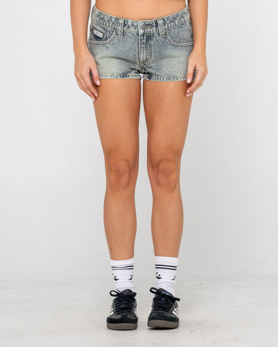 woman-wearing-dirty-lemmy-low-rise-micro-mini-short-in-dirty-dawg