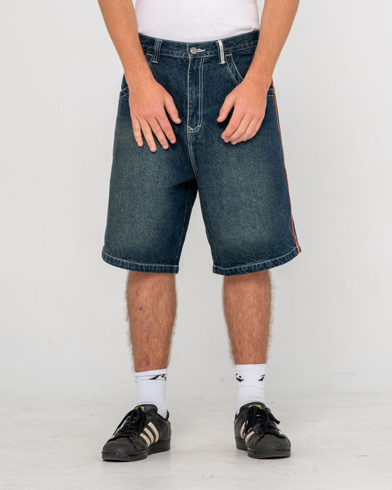 man-wearing-flip-daddy-2-0-jort-dark-n-dirty-in-dark-n-dirty