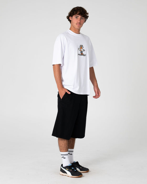 man-wearing-shindawg-pleated-short-in-black