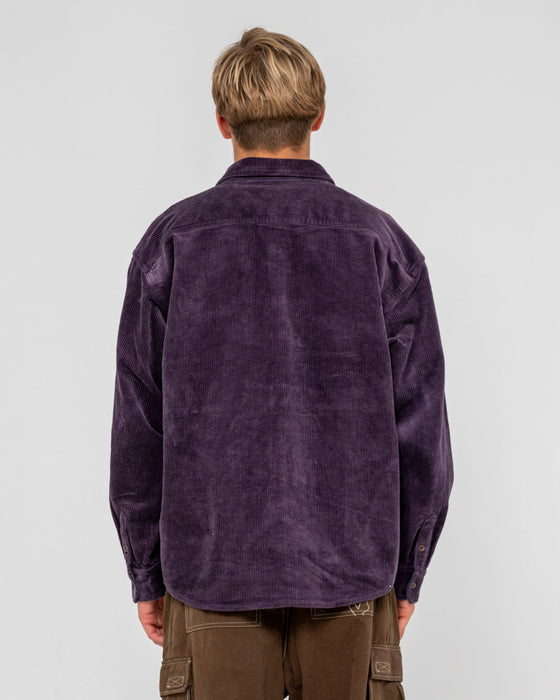 man-wearing-cobra-over-shirt-in-purple-ash
