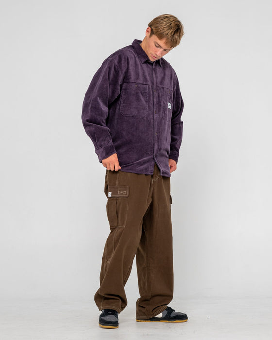 man-wearing-cobra-over-shirt-in-purple-ash