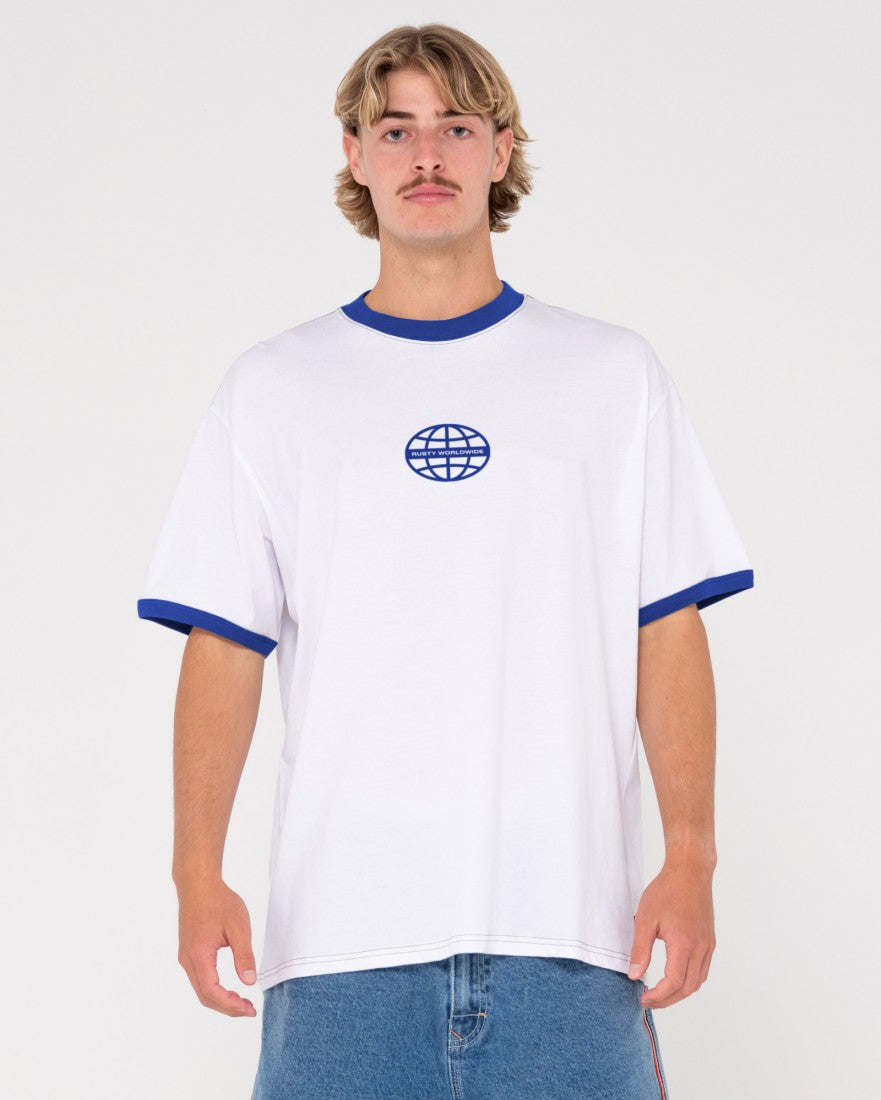 A line t shirt online