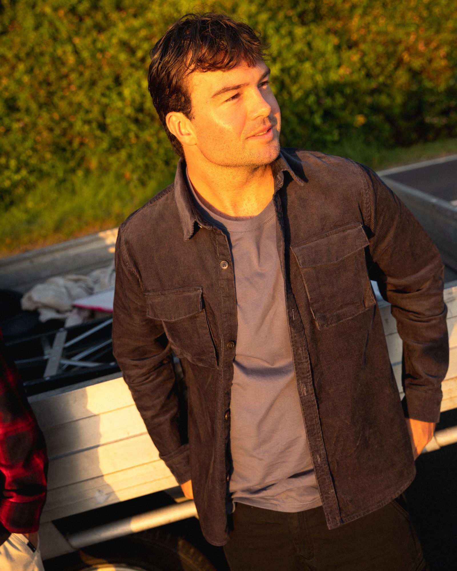 Flint and tinder moleskin shirt jacket hotsell