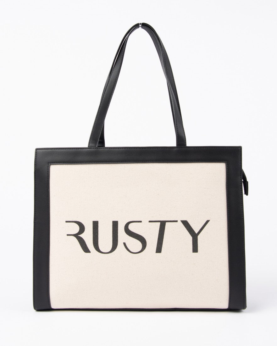 Black tote shop bag australia