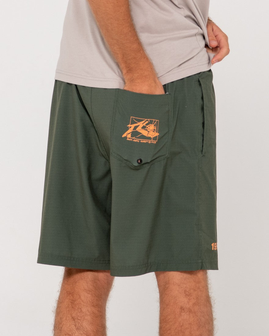 Elastic boardshorts on sale