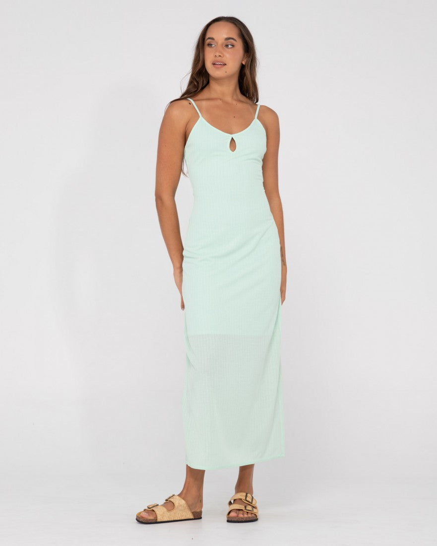 Slip Away - Midi Slip Dress for Women