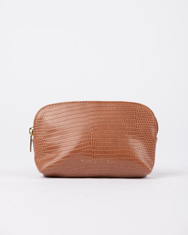 Womans Mila Pouch in Brown