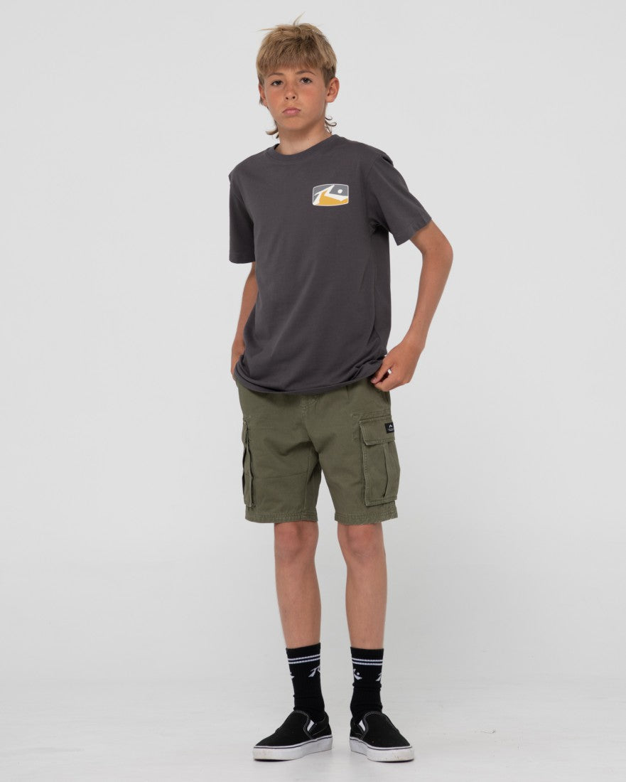 Boys combat store shorts