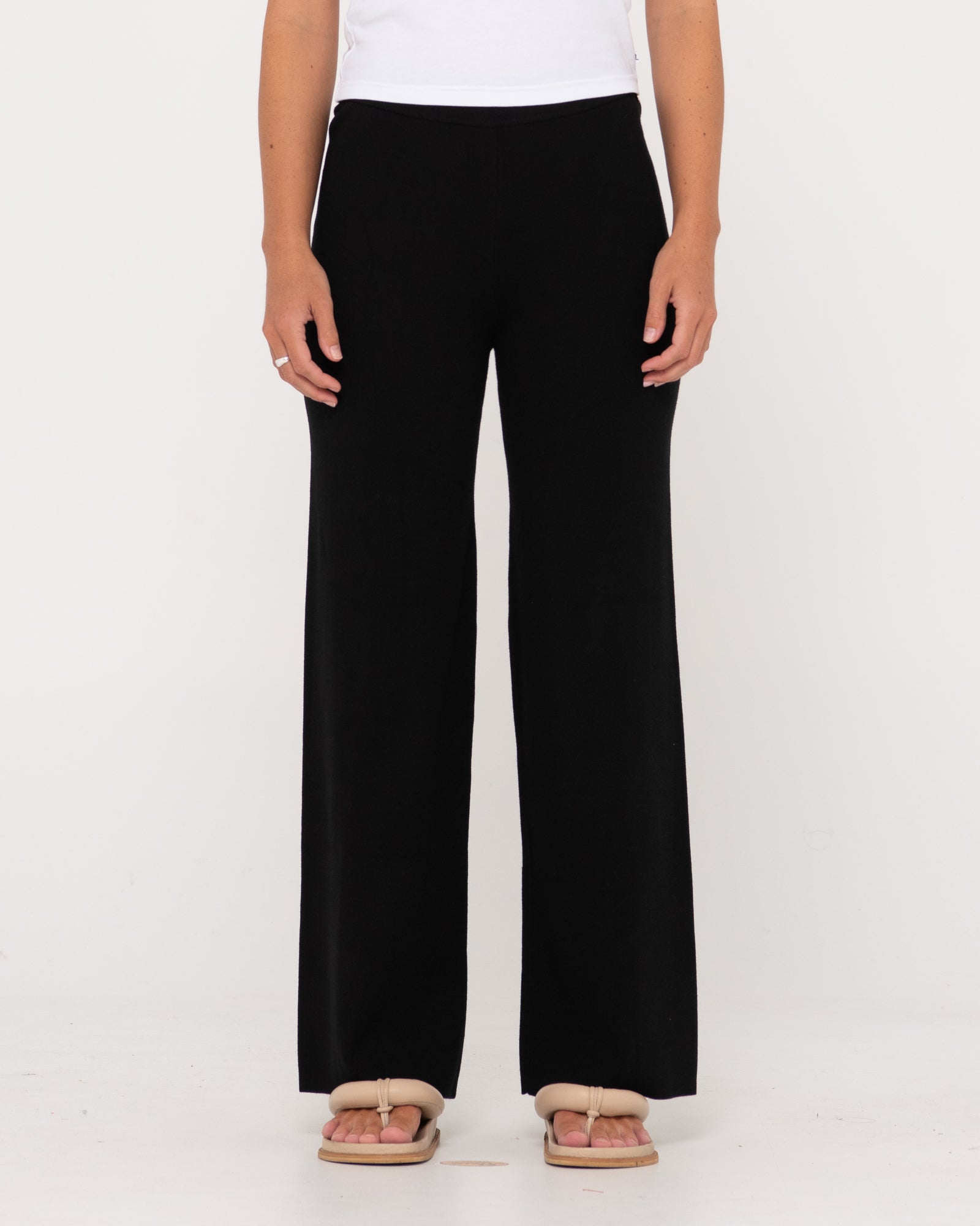 High waisted wide leg pants australia hotsell