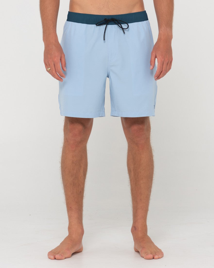 Baby blue sales board shorts