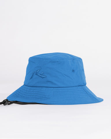 Boys Comp Wash Quick Dry Surf Hat Boys in Bright Cobalt