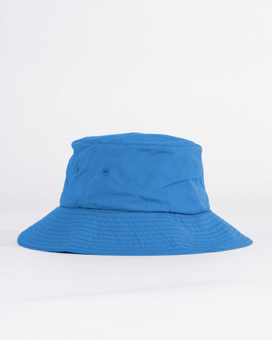 Boys Comp Wash Quick Dry Surf Hat Boys in Bright Cobalt