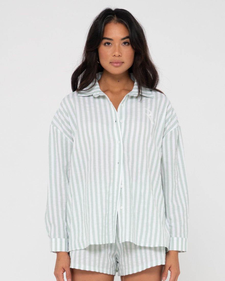 Fresh best sale mint shirt