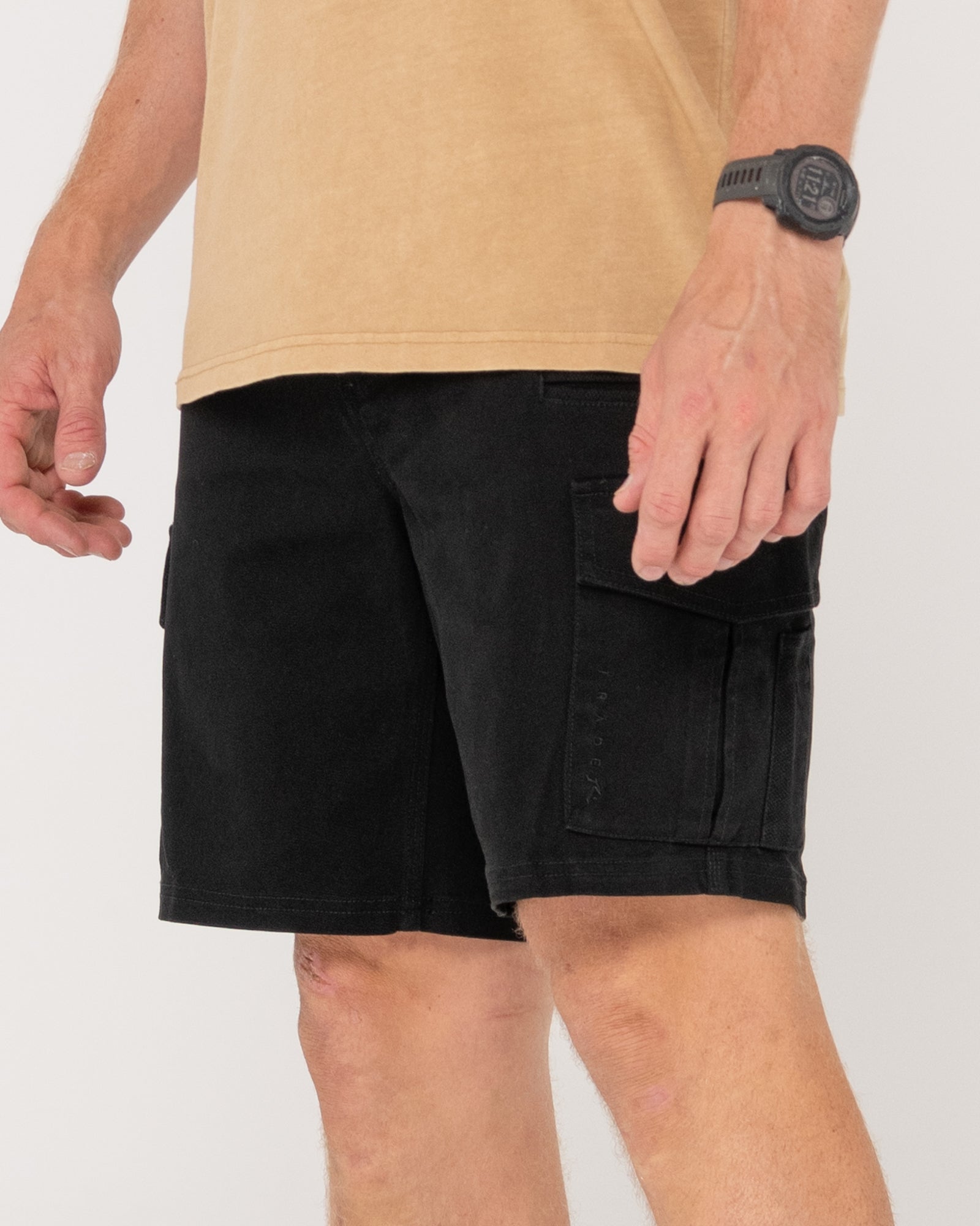 Rusty hot sale cargo shorts