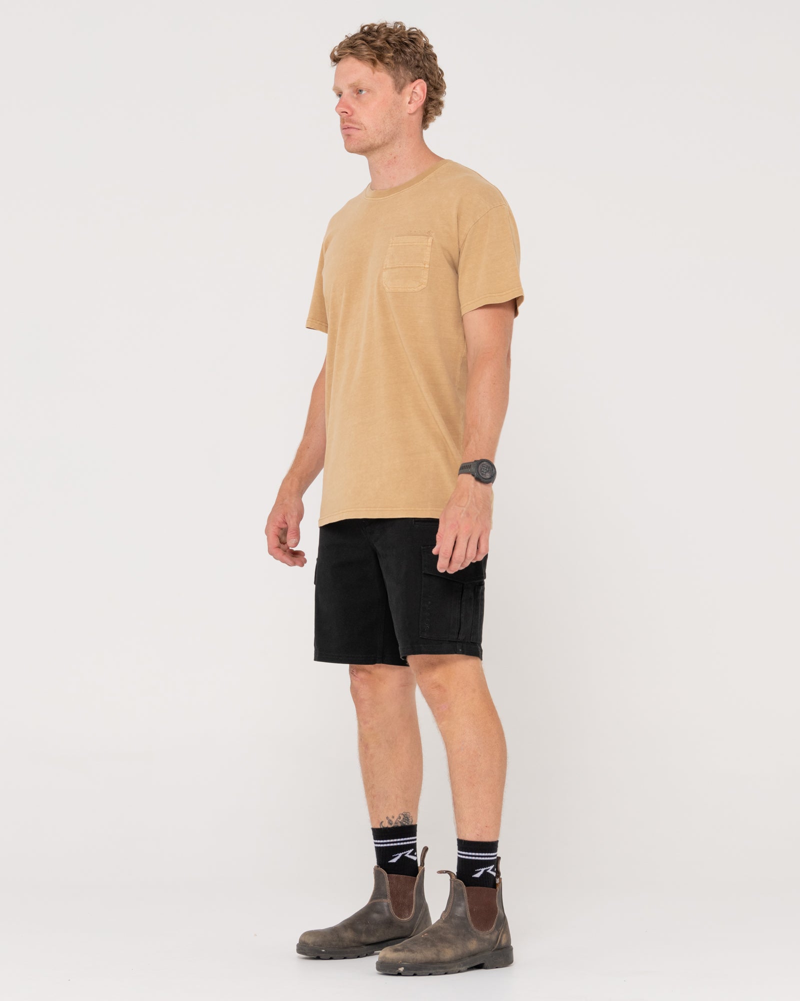 Rusty on sale cargo shorts