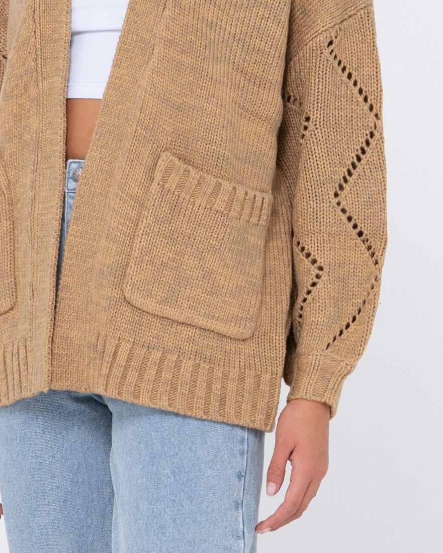 Rusty cardigan deals