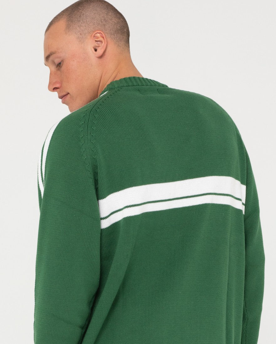 Originals itasca crew outlet sweatshirt green