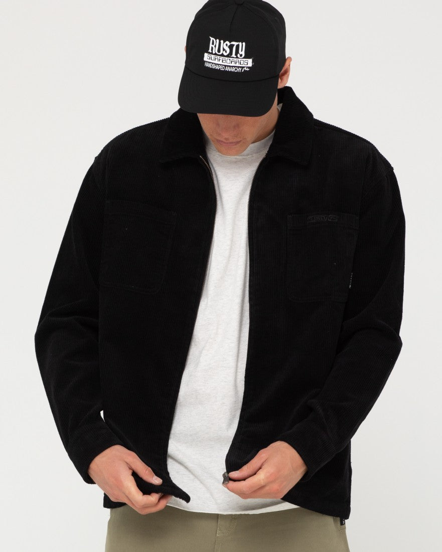 Rusty coop hot sale corduroy jacket