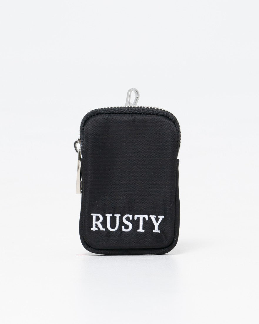 Black coin online pouch