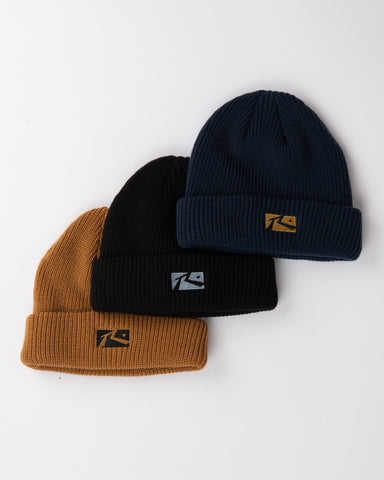Mens All-time 3-pack Beanie in Multi 3