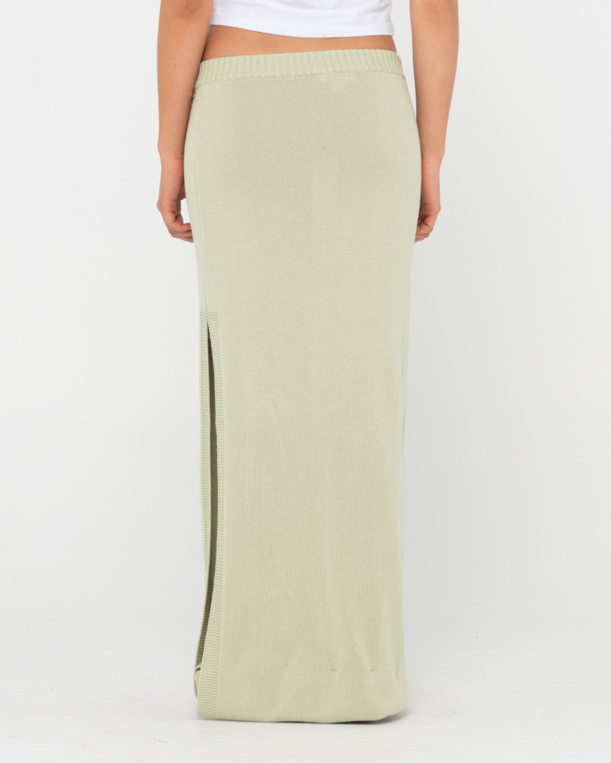 High waisted outlet maxi skirt australia