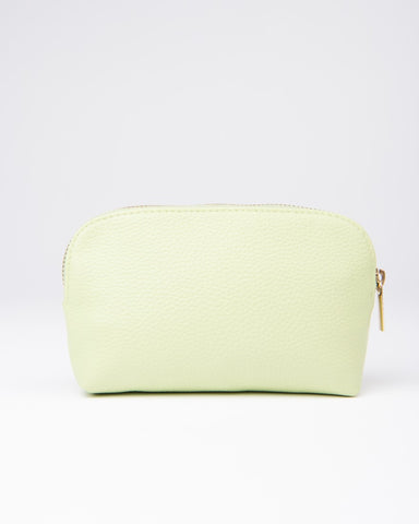 Womans Mila Pouch in Cool Matcha
