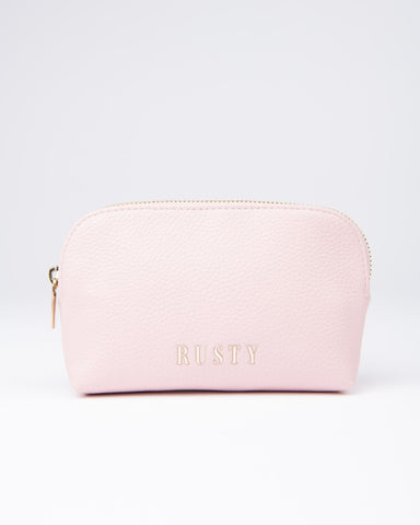 Womans Mila Pouch in Soft Orchid