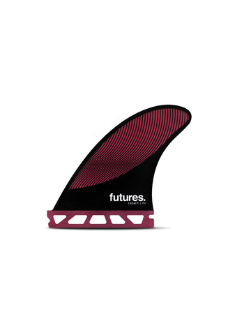 Futures P4 HC Thruster - Pivot Fins